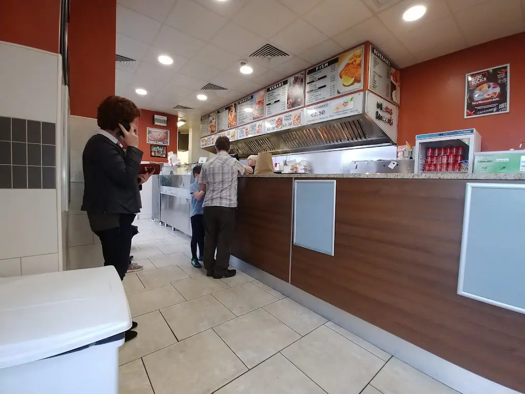 Perrozzi Family Restaurant restaurante en Newcastle West