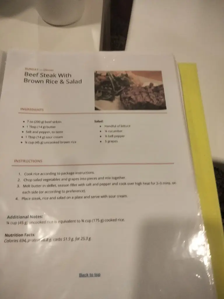 Menu_Sultana Coffee House_Newcastle West_image_2