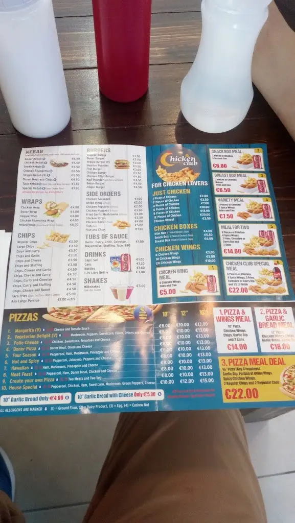 Menu_Chicken Club_Newcastle West_image_3