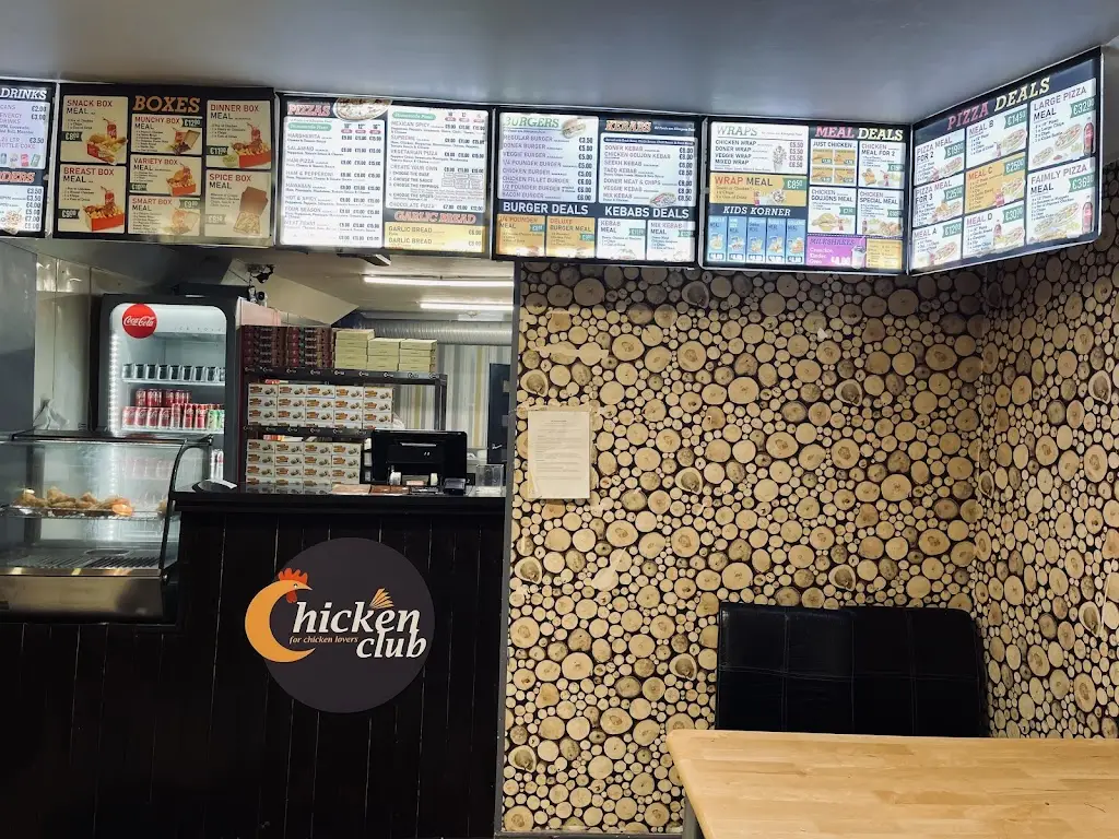 Fawaz Ahmed_Chicken Club_Newcastle West_review