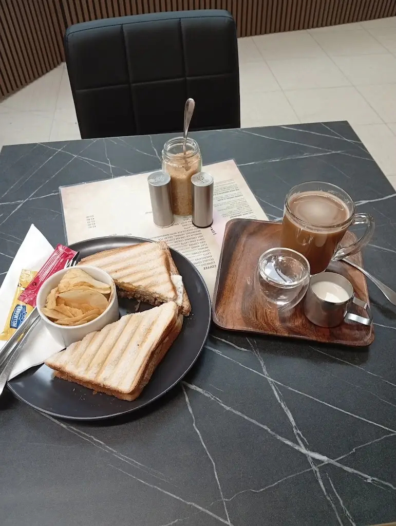 Menu_The Arra Cafe_Newcastle West_image_1