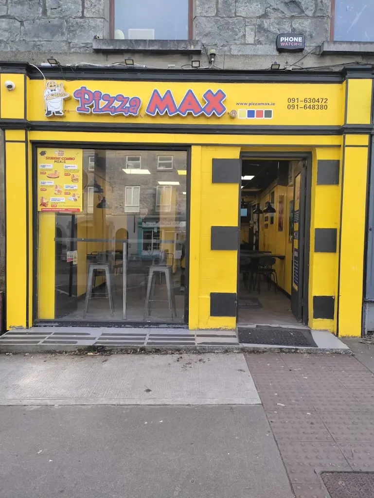 Pizza Max Gort - Co Galway, Ireland ristorante a Gort