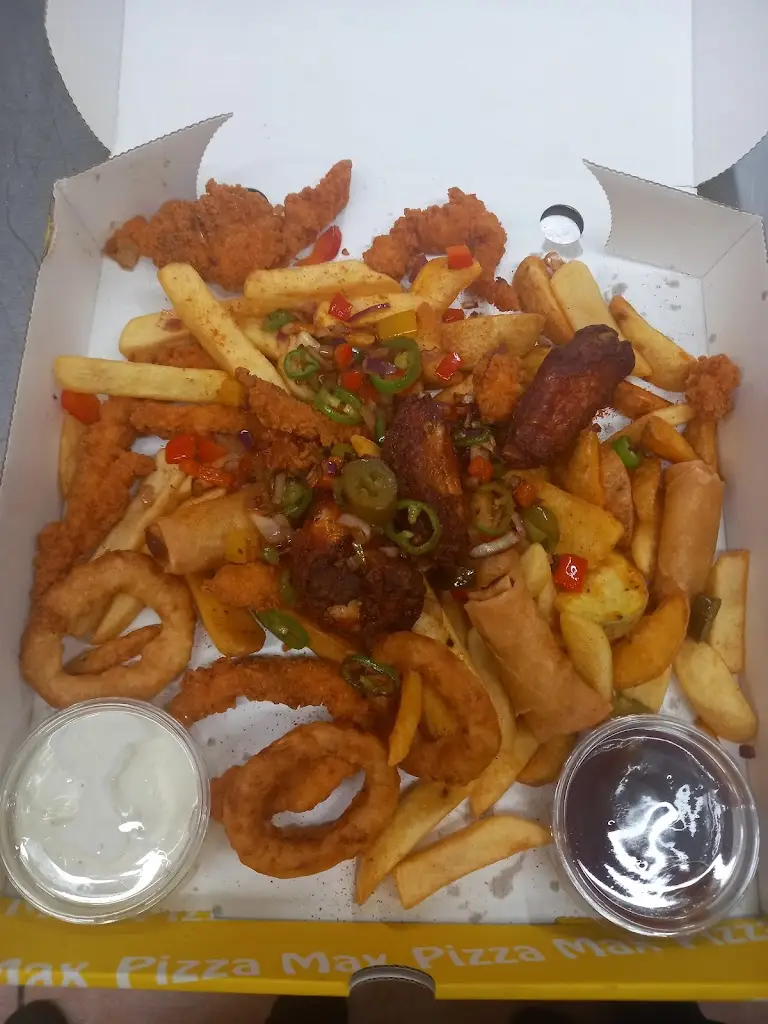 Menu_Pizza Max Newcastle West - Limerick, Ireland_Newcastle West_image_3