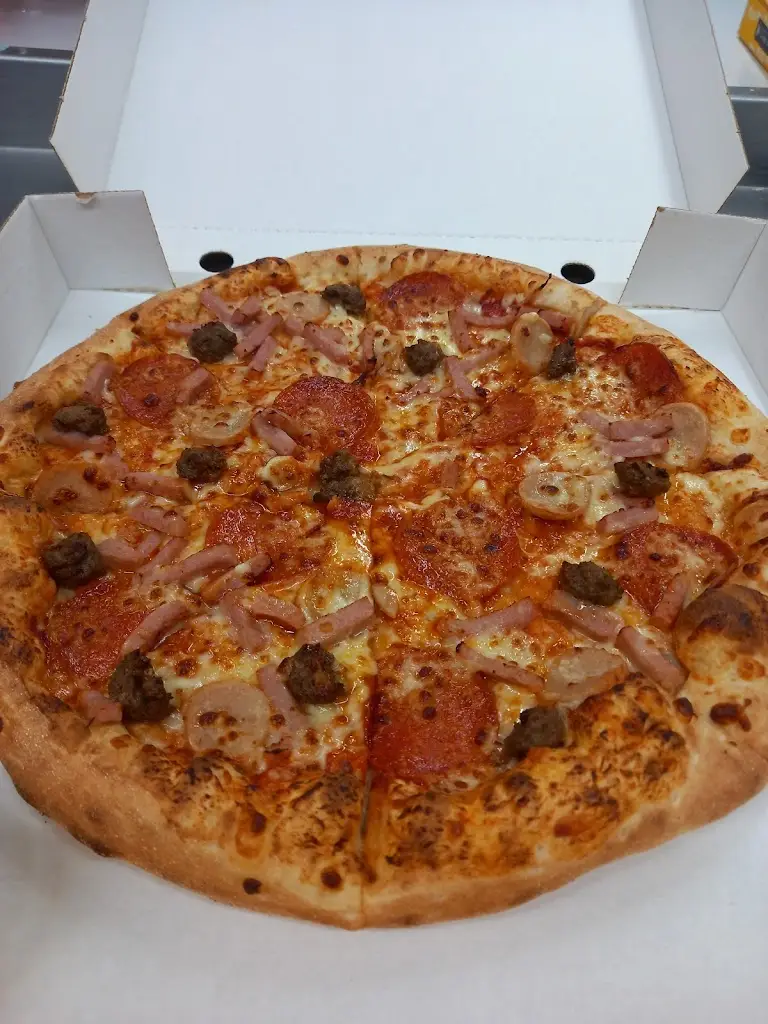 Menu_Pizza Max Newcastle West - Limerick, Ireland_Newcastle West_image_5