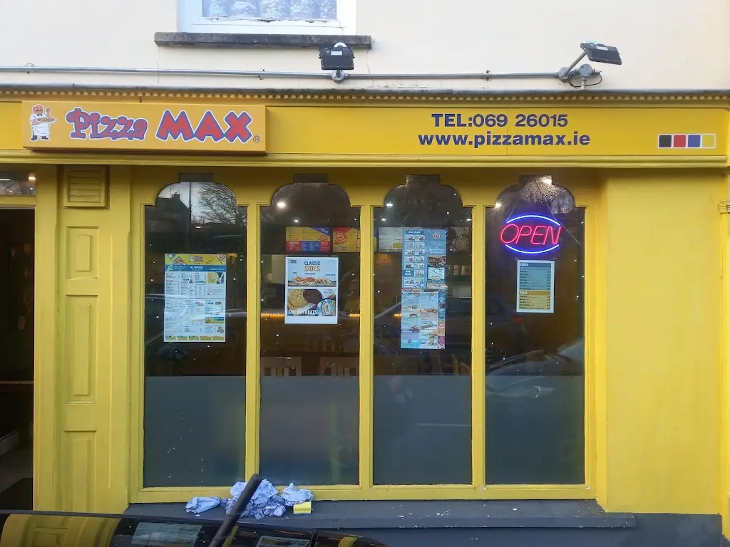 Pizza Max Newcastle West - Limerick, Ireland restaurante en Newcastle West