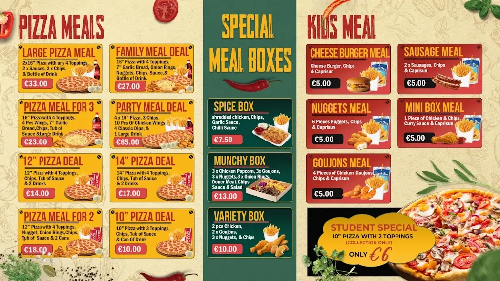 Menu_Pizza Point_Newcastle West_image_3