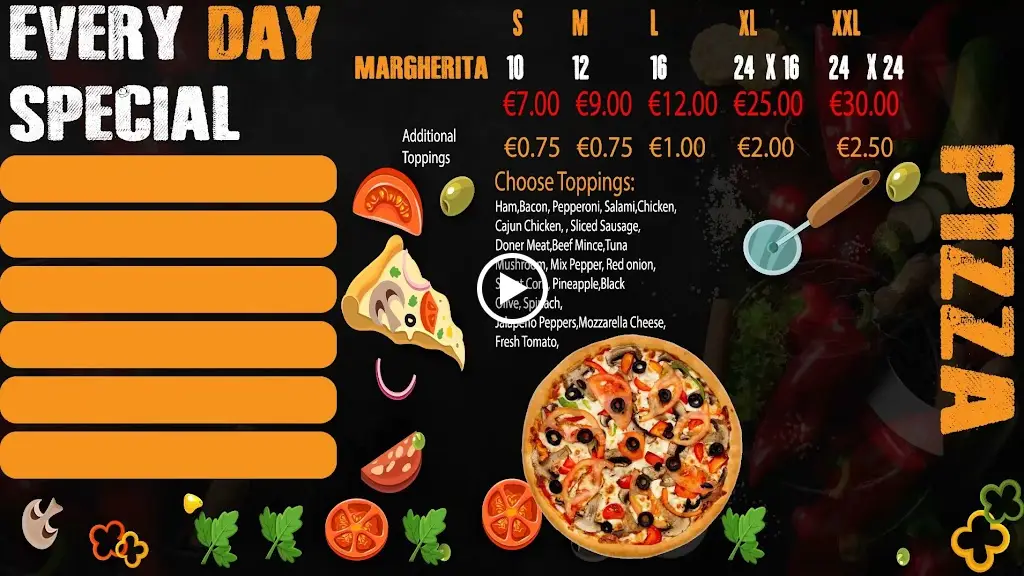 Menu_Mini Europa Food Store & Takeaway_Newcastle West_image_3