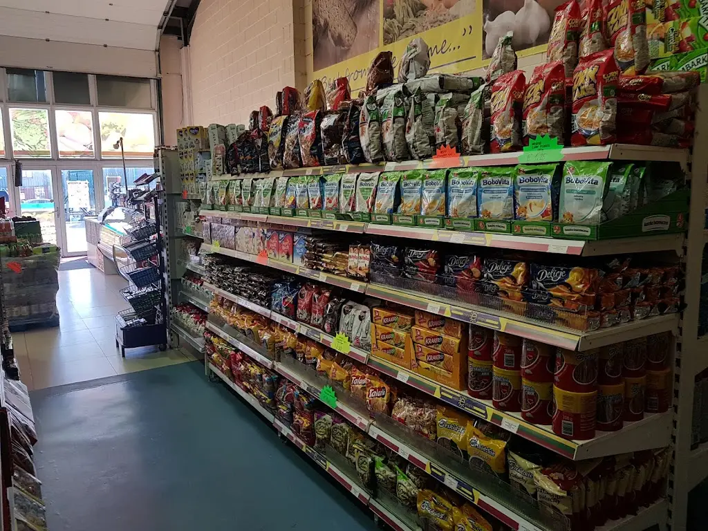 Mini Europa Food Store & Takeaway Restaurant in Newcastle West