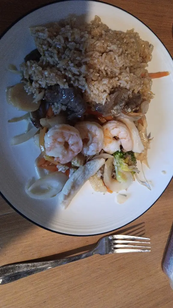 The River Chinese Restaurant restaurant in Newcastle West