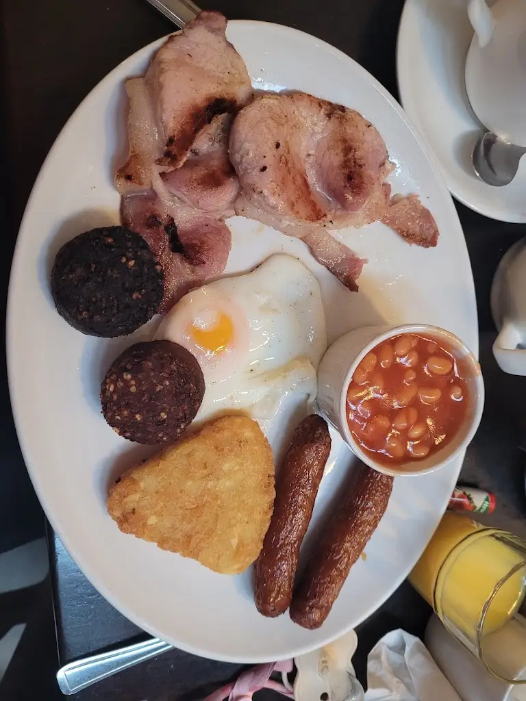 Eleanor Keane_Marguerite's Home Bakery_Newcastle West_review