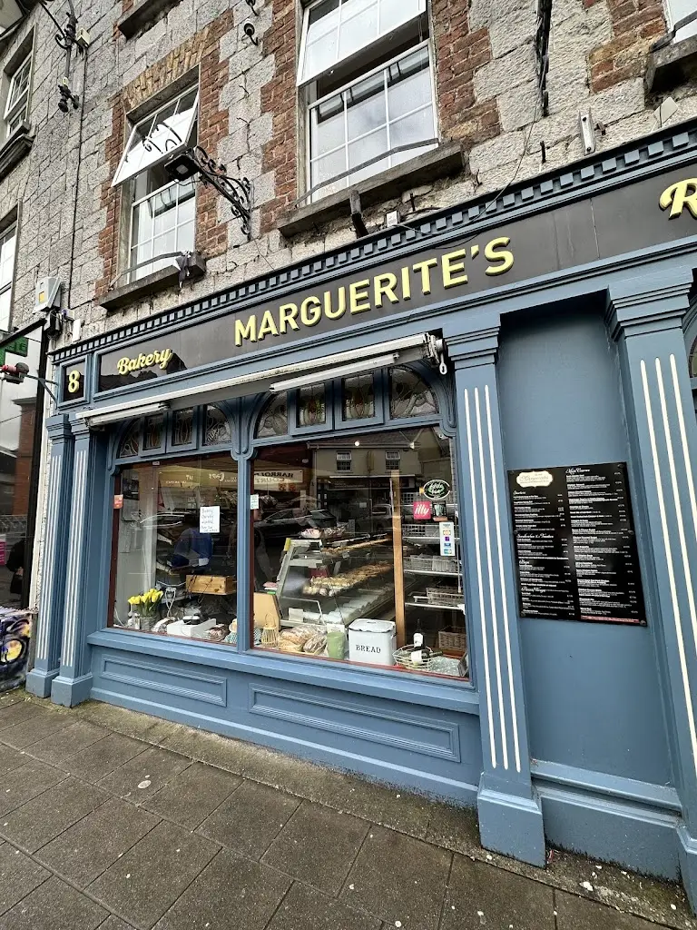 Marguerite's Home Bakery restaurante en Newcastle West