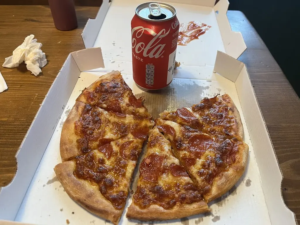 pablo baena_Mamma Mia Pizzeria and Takeaway_Newcastle West_Bewertung