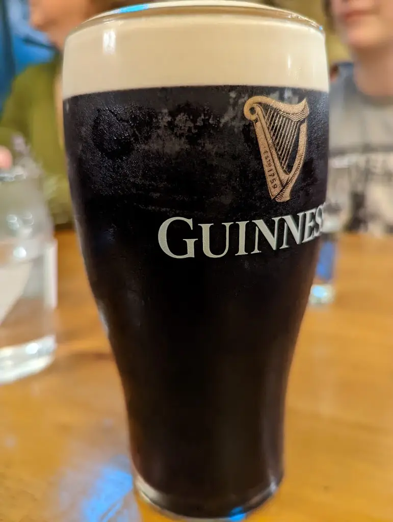 Menu_Keogh's Restaurant Kinvara_Gort_image_5