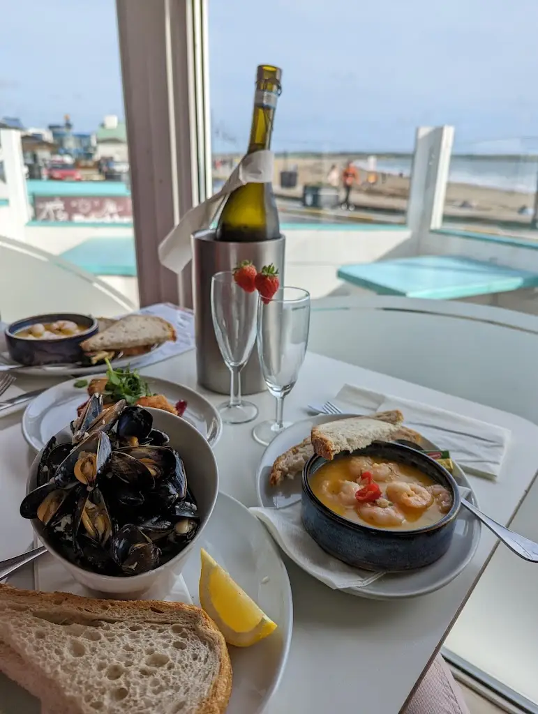 Menü_Brooklyn Restaurant Tramore_Trá Mhór_Bild_6