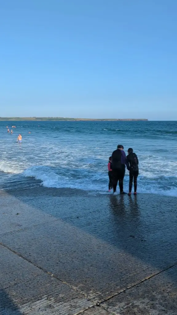 Eileen Emblidge_Brooklyn Restaurant Tramore_Trá Mhór_Bewertung