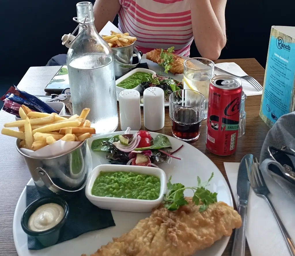 Menu_Ranch Restaurant_Trá Mhór_image_8