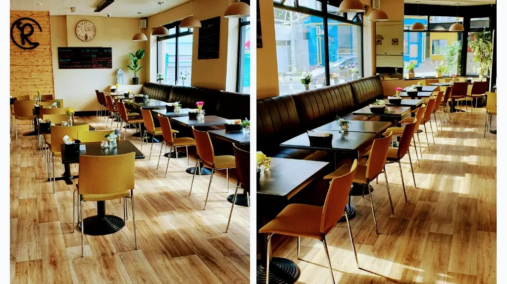 Ranch Restaurant Restaurant in Trá Mhór