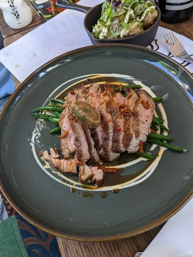 ruairi costello_The Pier Restaurant_Trá Mhór_review