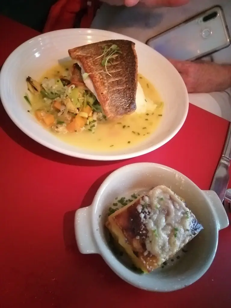 Cyril Doyle_The Pier Restaurant_Trá Mhór_review