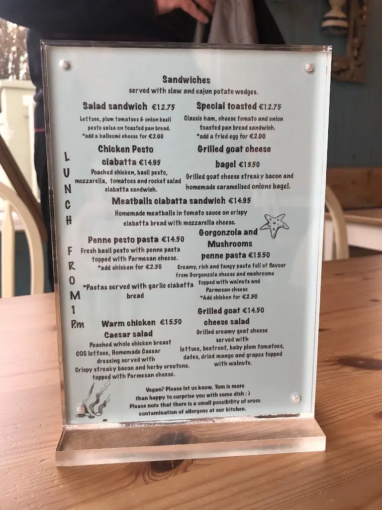 Menu_Tom's Kitchen Tramore_Trá Mhór_image_3