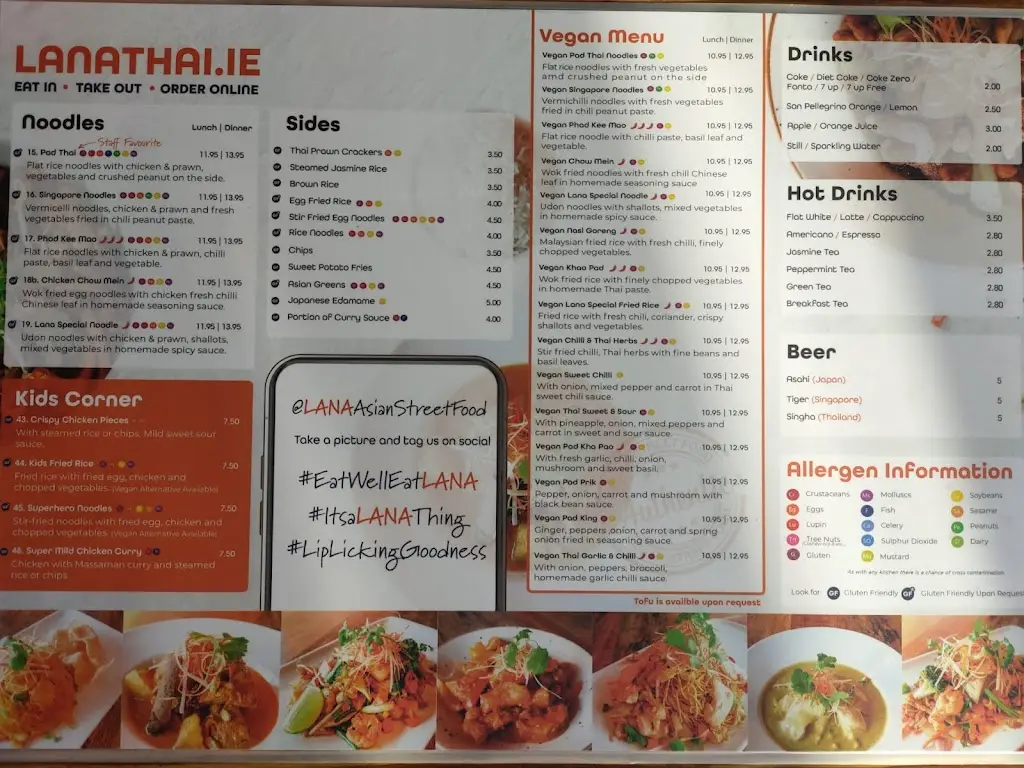 Menu_LANA Asian Street Food Tramore_Trá Mhór_image_2