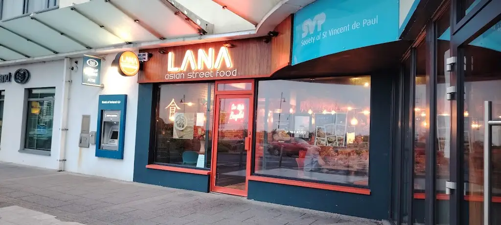 Kevin Coloe_LANA Asian Street Food Tramore_Trá Mhór_avis