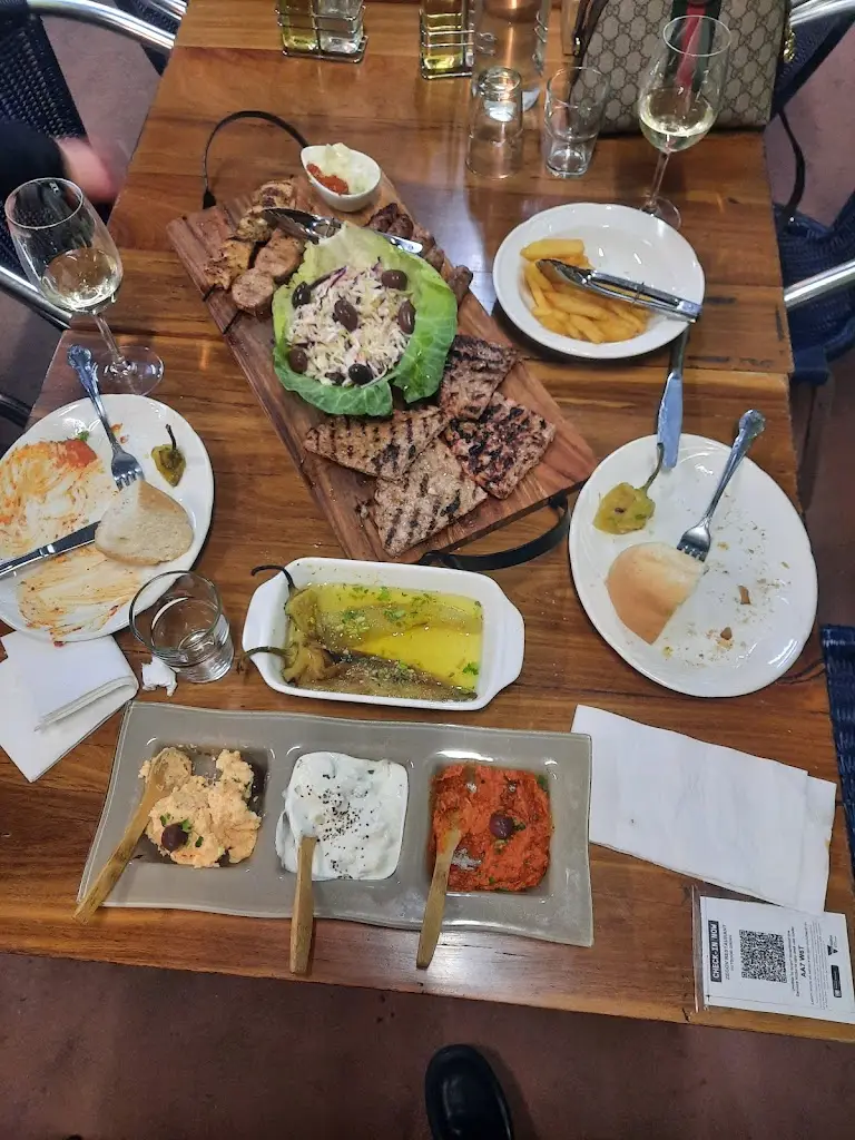 Menu_The Arch Bar_Thurles_image_5