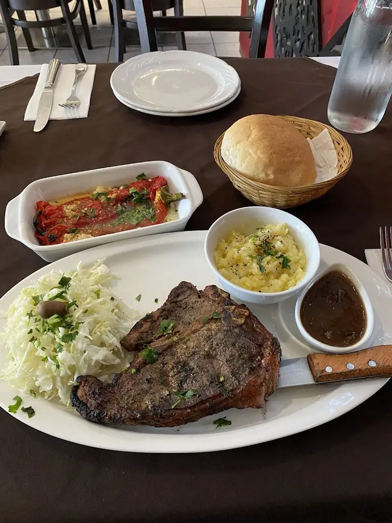 Menu_The Arch Bar_Thurles_image_8