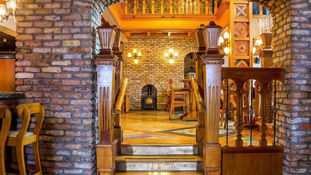 Lady Gregory Hotel restaurant in Gort