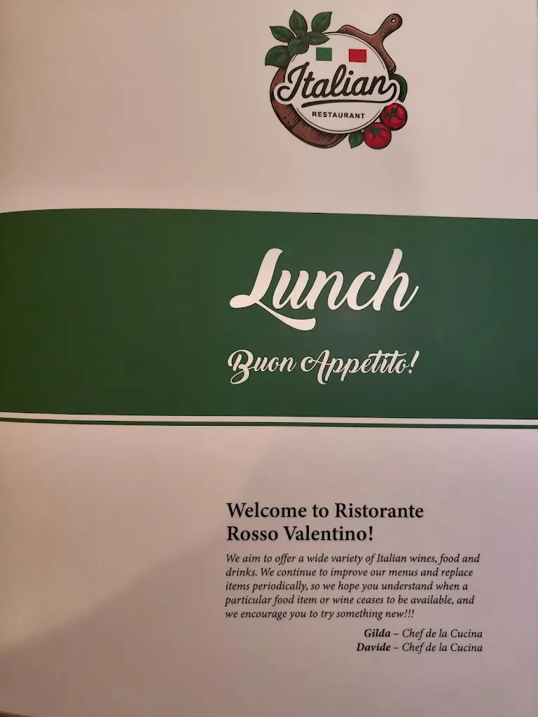 Rosso Valentino - Authentic Italian Cuisine_Thurles_slider_image_3