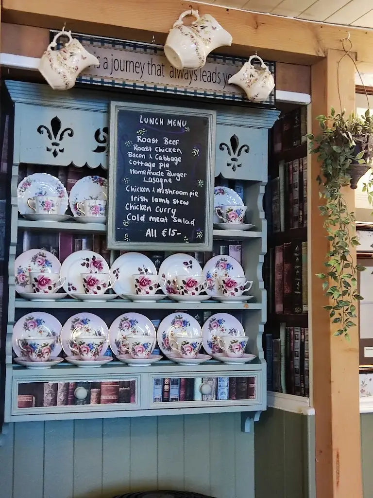 Menu_Ryan's Daughter Restaurant and B&B_Thurles_image_2