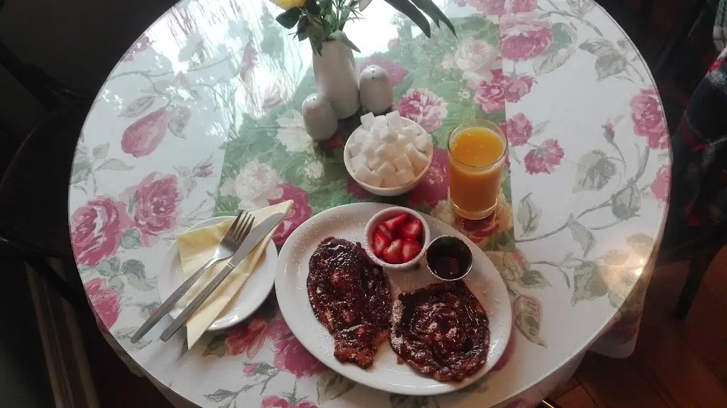 Menu_Ryan's Daughter Restaurant and B&B_Thurles_image_9