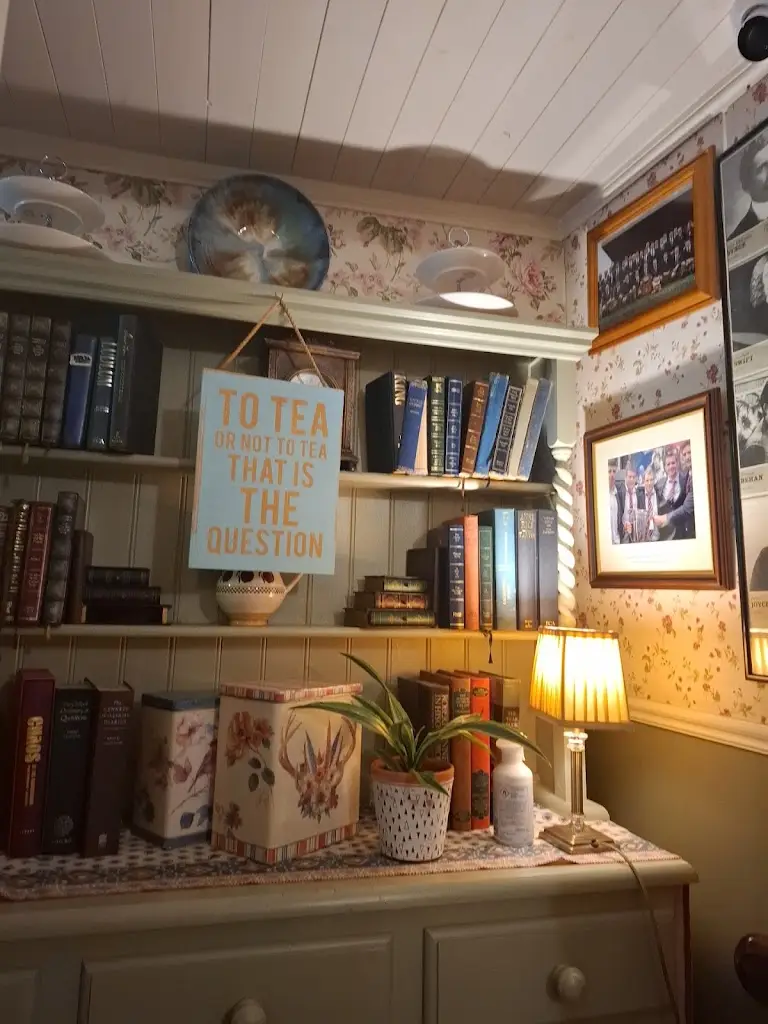 paul bourke_Ryan's Daughter Restaurant and B&B_Thurles_review