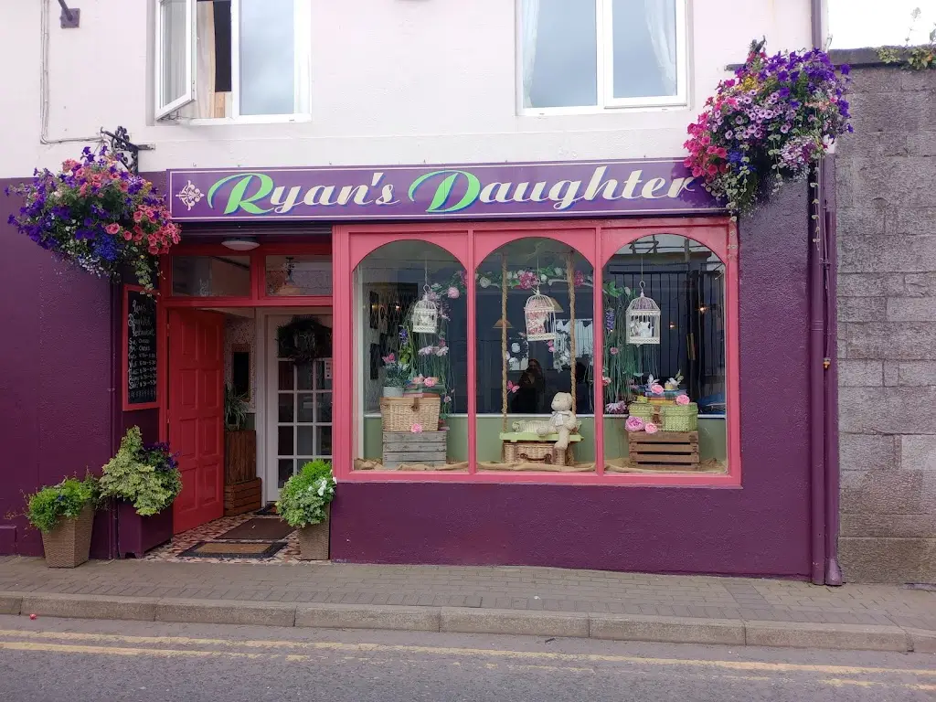 Ryan's Daughter Restaurant and B&B restaurant à Thurles