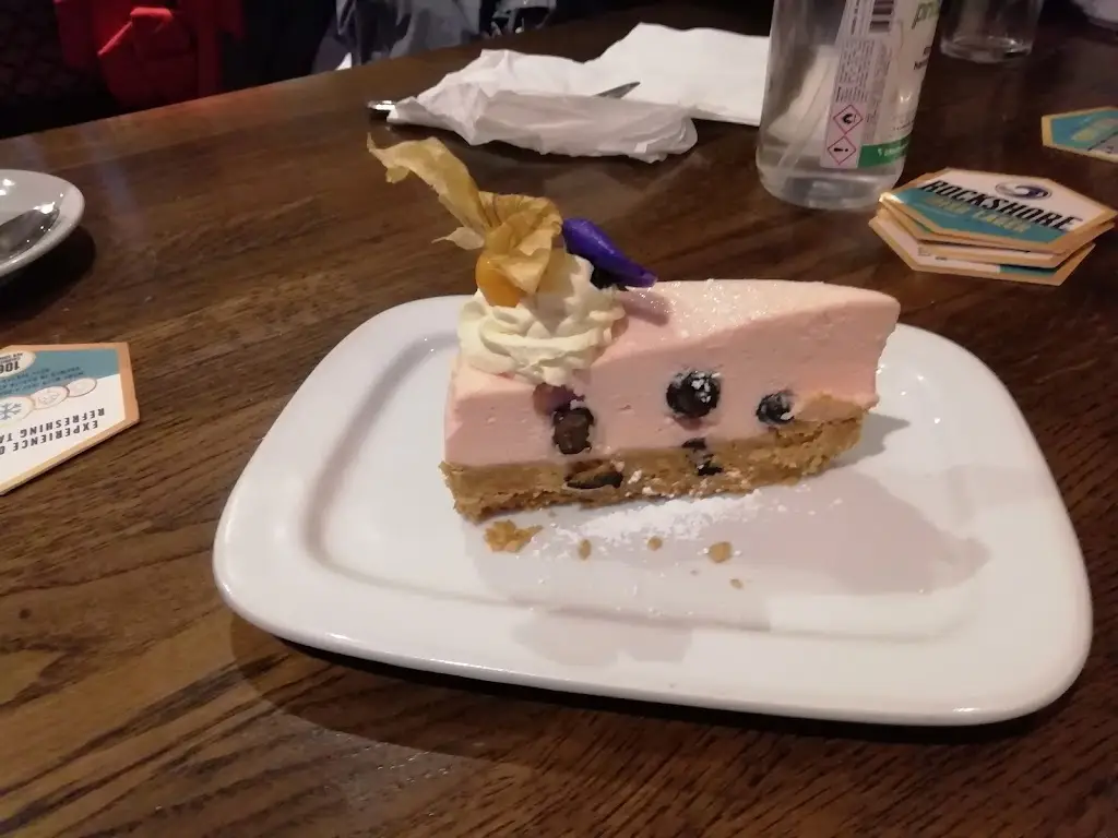 Menü_Noel Ryan's_Thurles_Bild_2