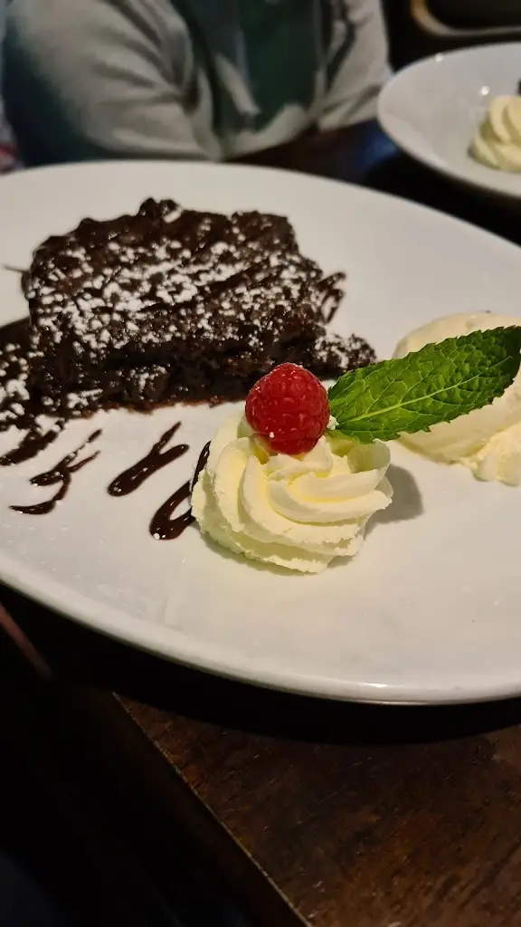 Menü_Noel Ryan's_Thurles_Bild_4