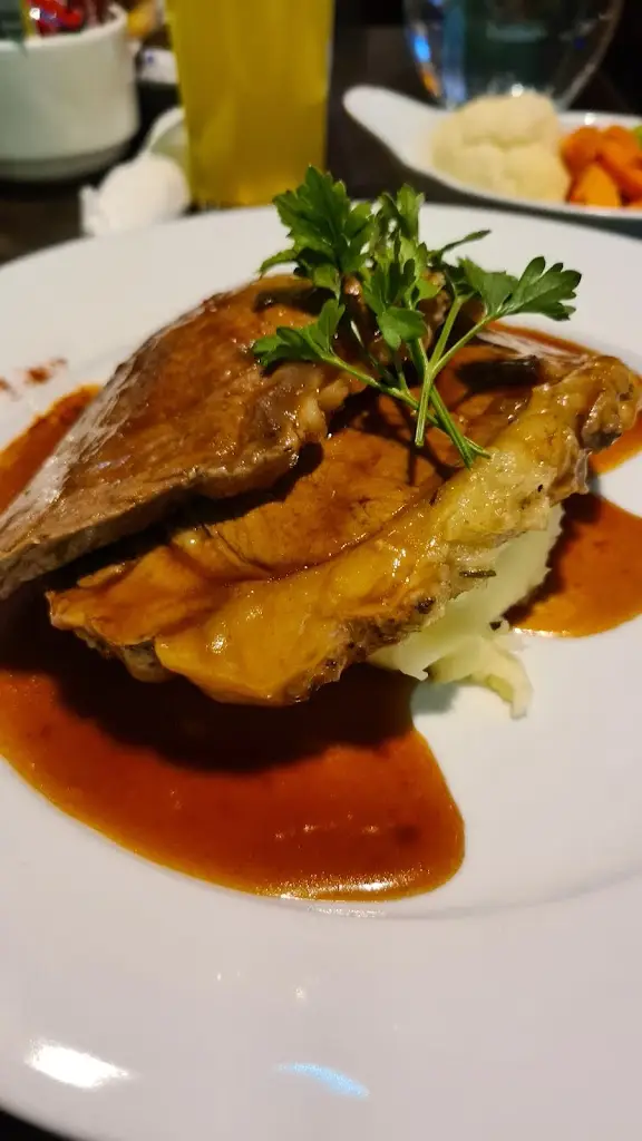 Menü_Noel Ryan's_Thurles_Bild_6