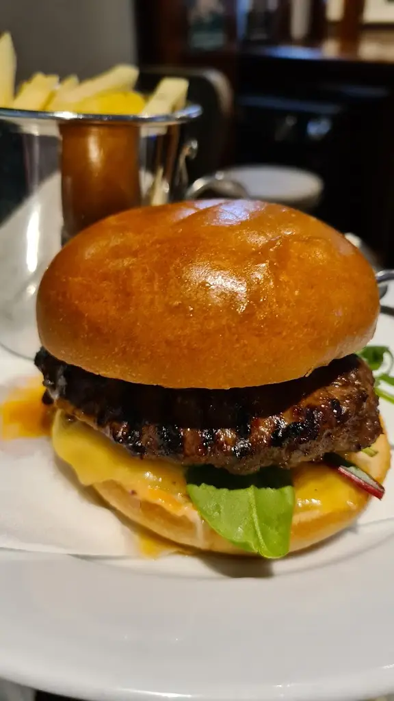 Menü_Noel Ryan's_Thurles_Bild_7