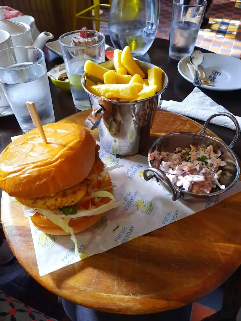 Menü_Noel Ryan's_Thurles_Bild_9