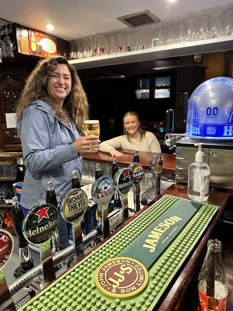 Noel Ryan's restaurante en Thurles