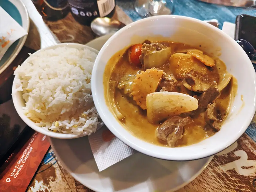 Menu_Yi Thai Thurles_Thurles_imagen_3