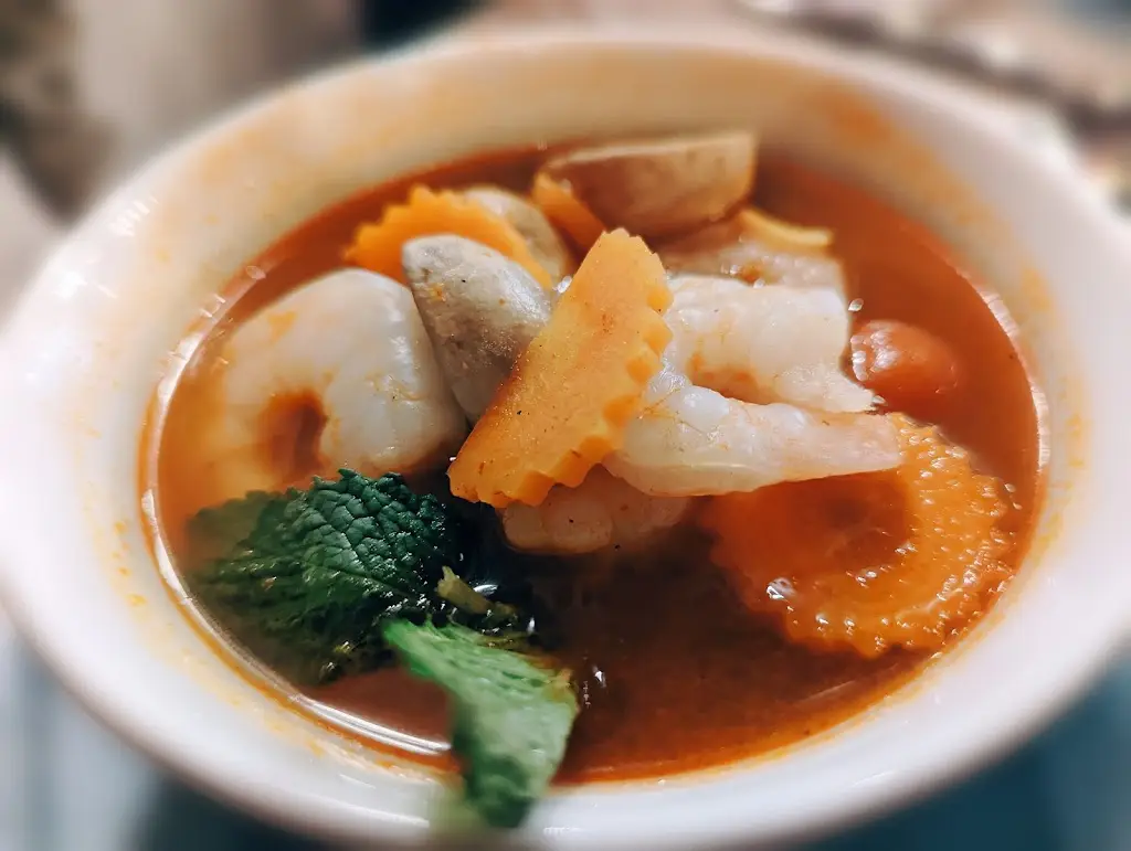 Menu_Yi Thai Thurles_Thurles_imagen_9