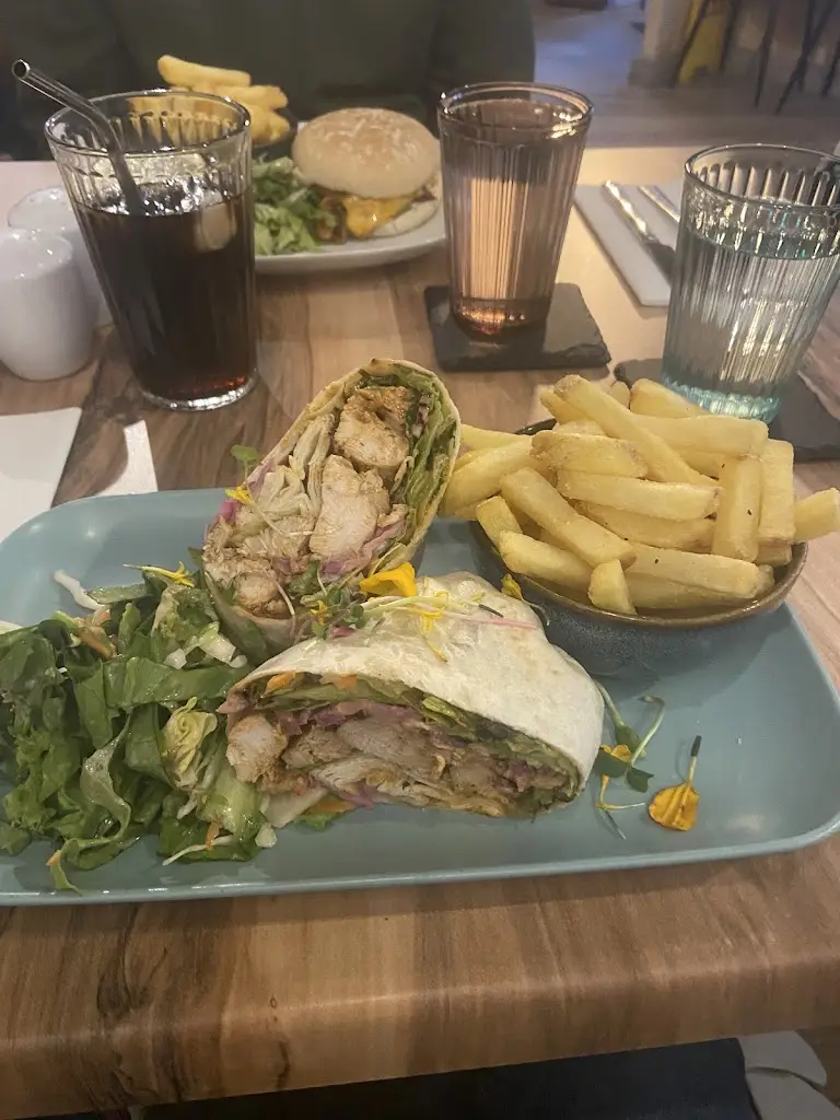 Menu_Le P'tit Cafe & Bistro_Thurles_imagen_3