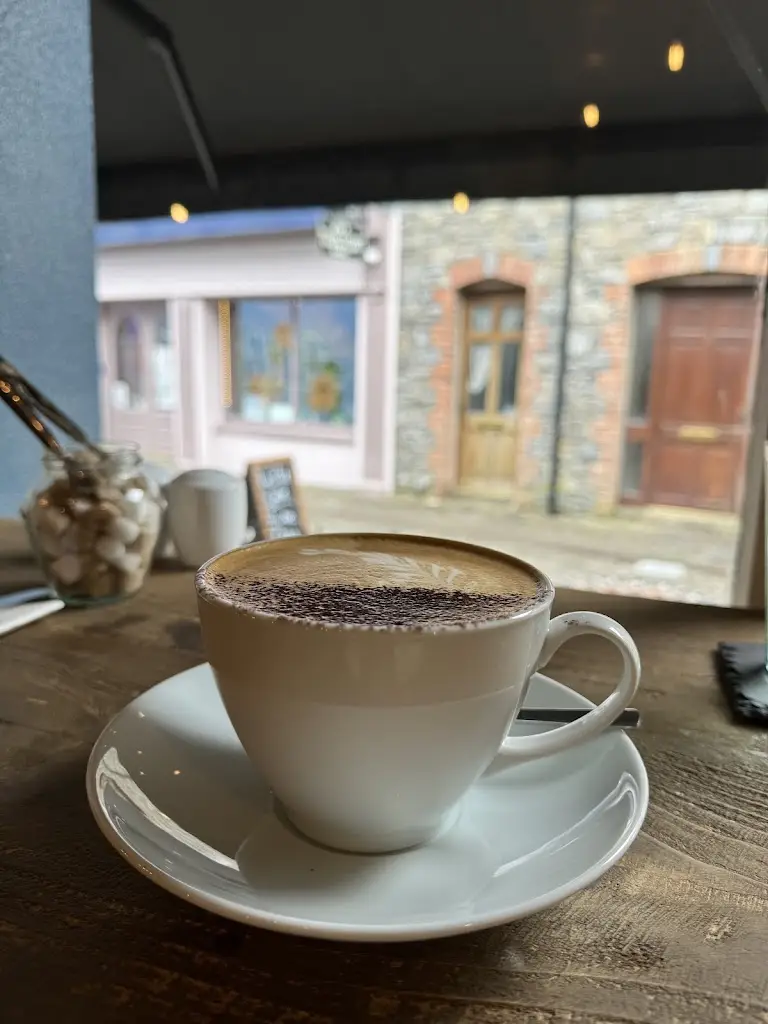 Menu_Le P'tit Cafe & Bistro_Thurles_imagen_5