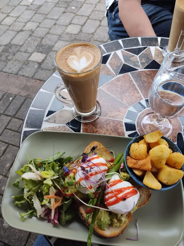 Menu_Le P'tit Cafe & Bistro_Thurles_imagen_7