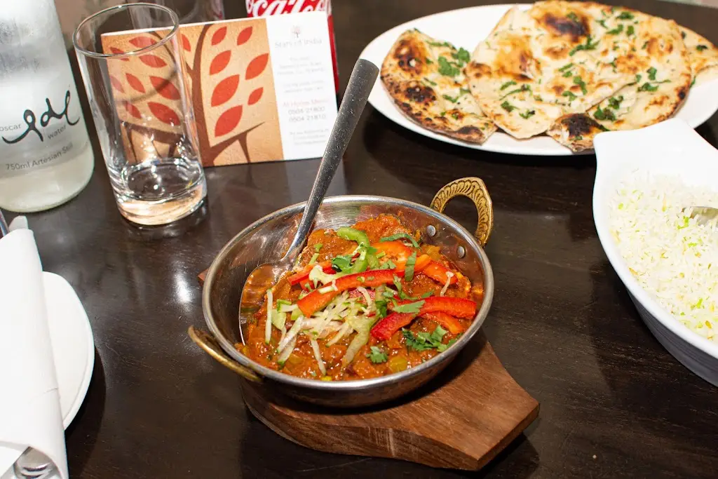 Menu_Stars of India Restaurant_Thurles_image_9