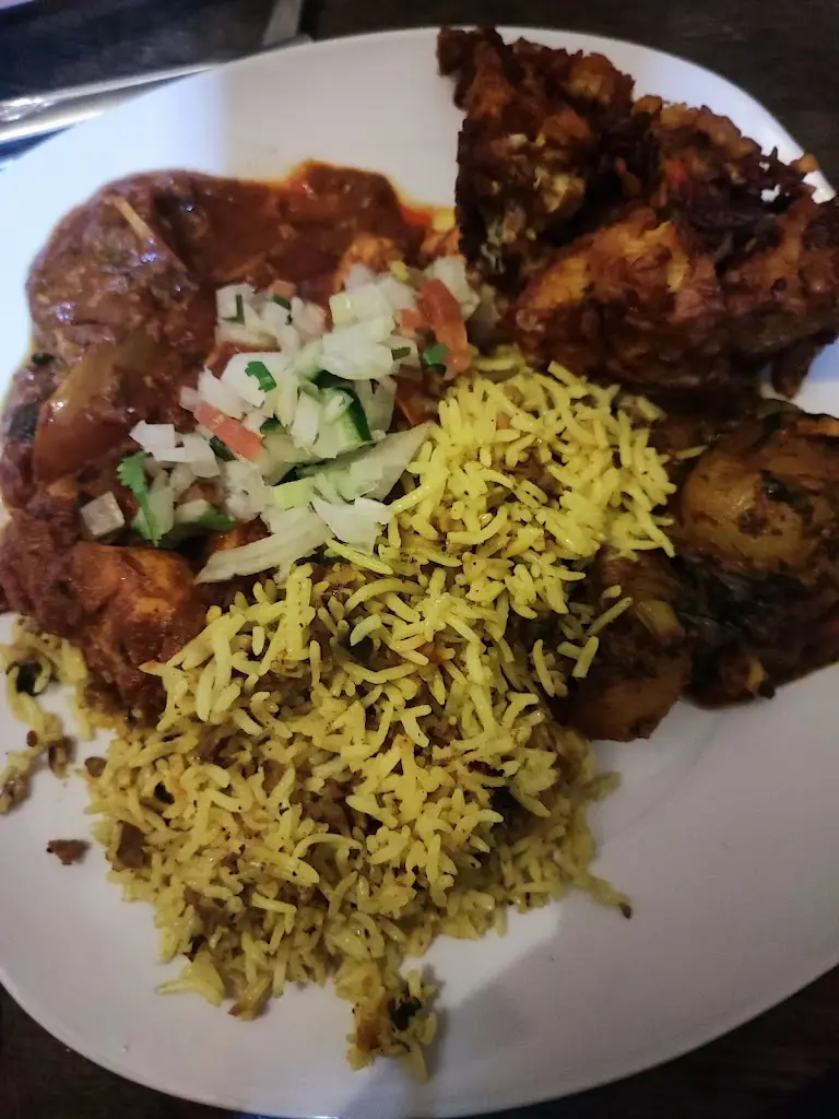 Riviera Crew Food_Stars of India Restaurant_Thurles_review