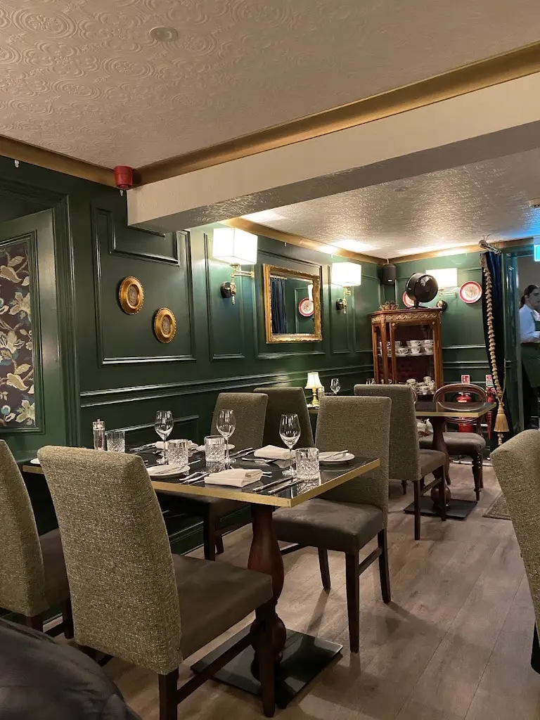 De Faoite restaurant à Thurles