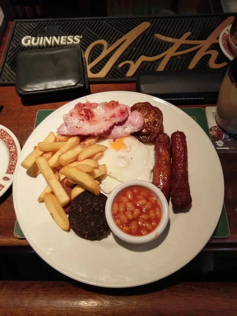 Menü_(The Ragg) Revel at the Ragg_Thurles_Bild_7