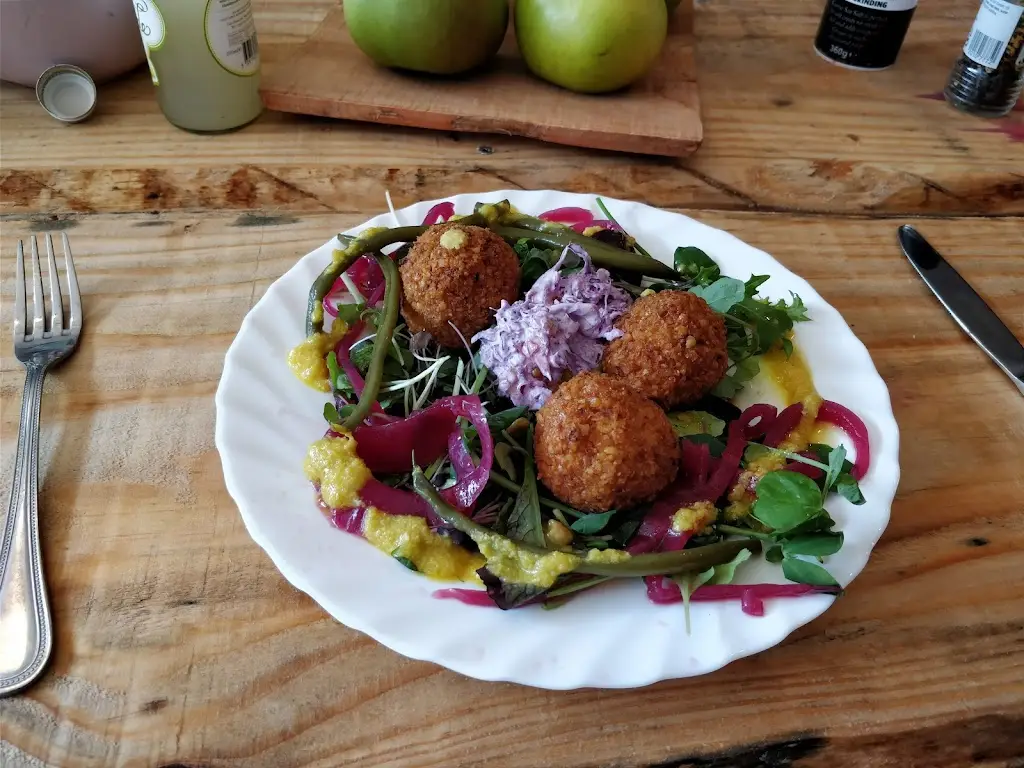 Menu_The Green Sheep_Thurles_imagen_1